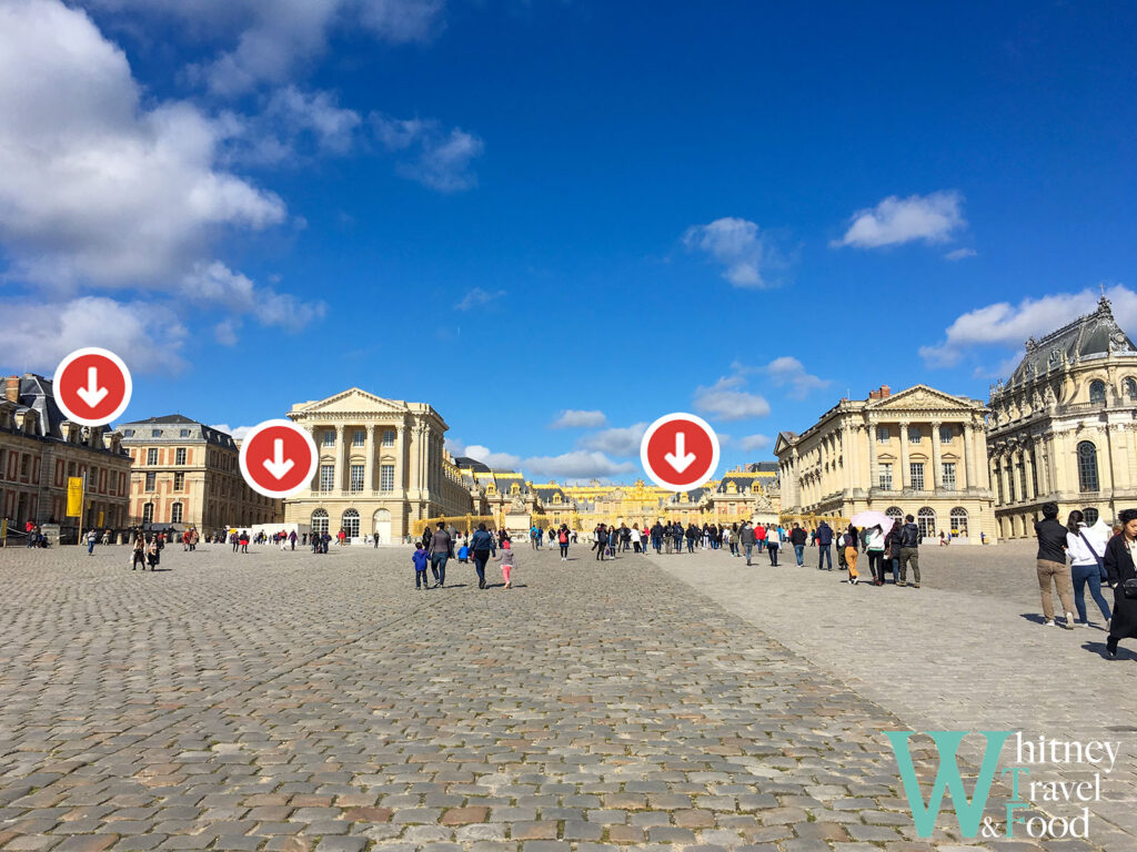 法國凡爾賽宮:前往方式、購票方式以及花園內部交通方式 5 chateau de versailles guide 5