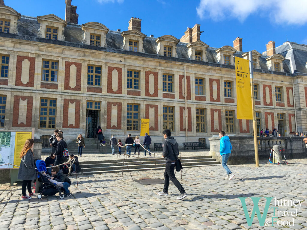法國凡爾賽宮:前往方式、購票方式以及花園內部交通方式 6 chateau de versailles guide 6