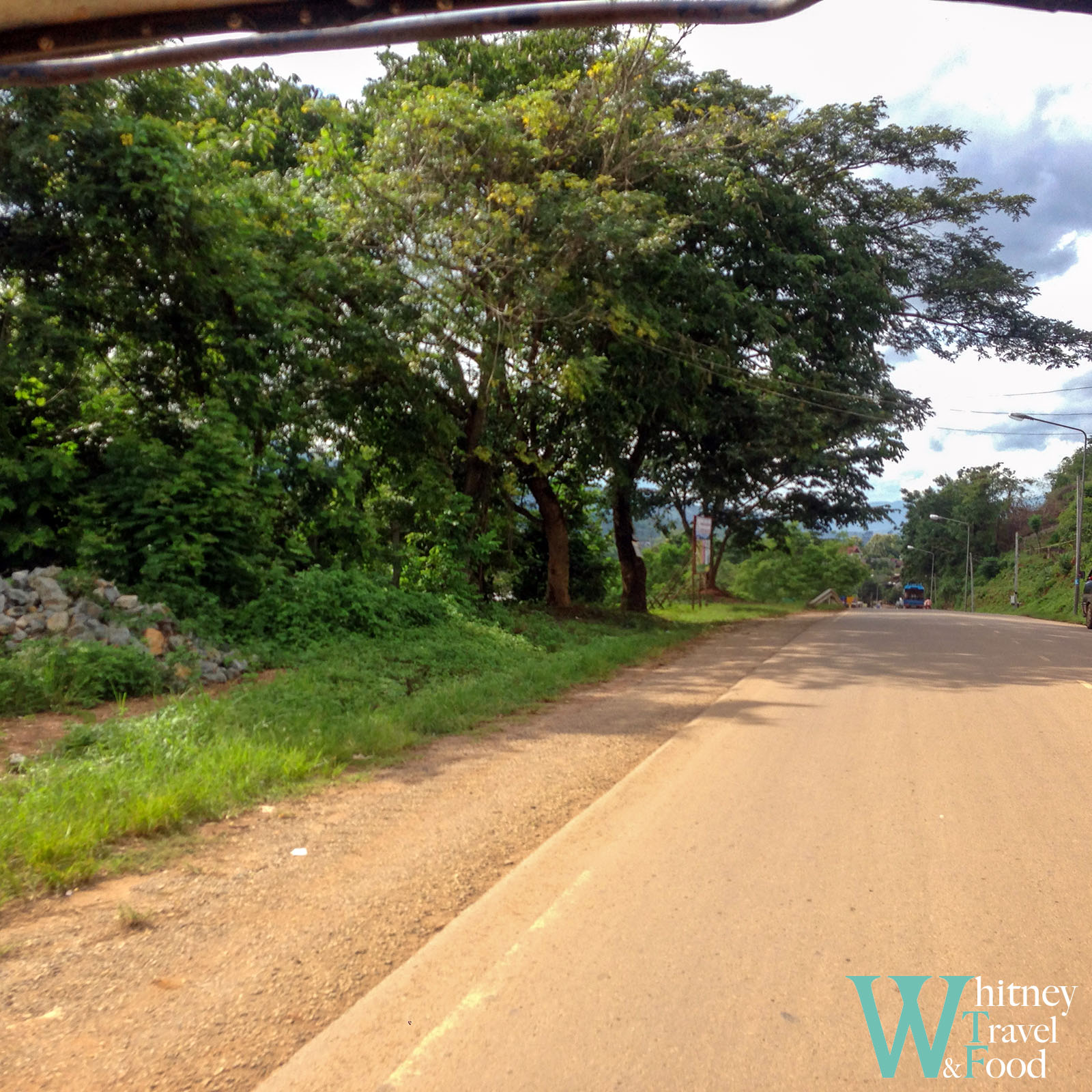 chiang rai to luang prabang 16