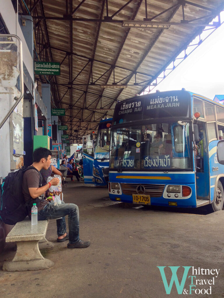 chiang rai to luang prabang 2