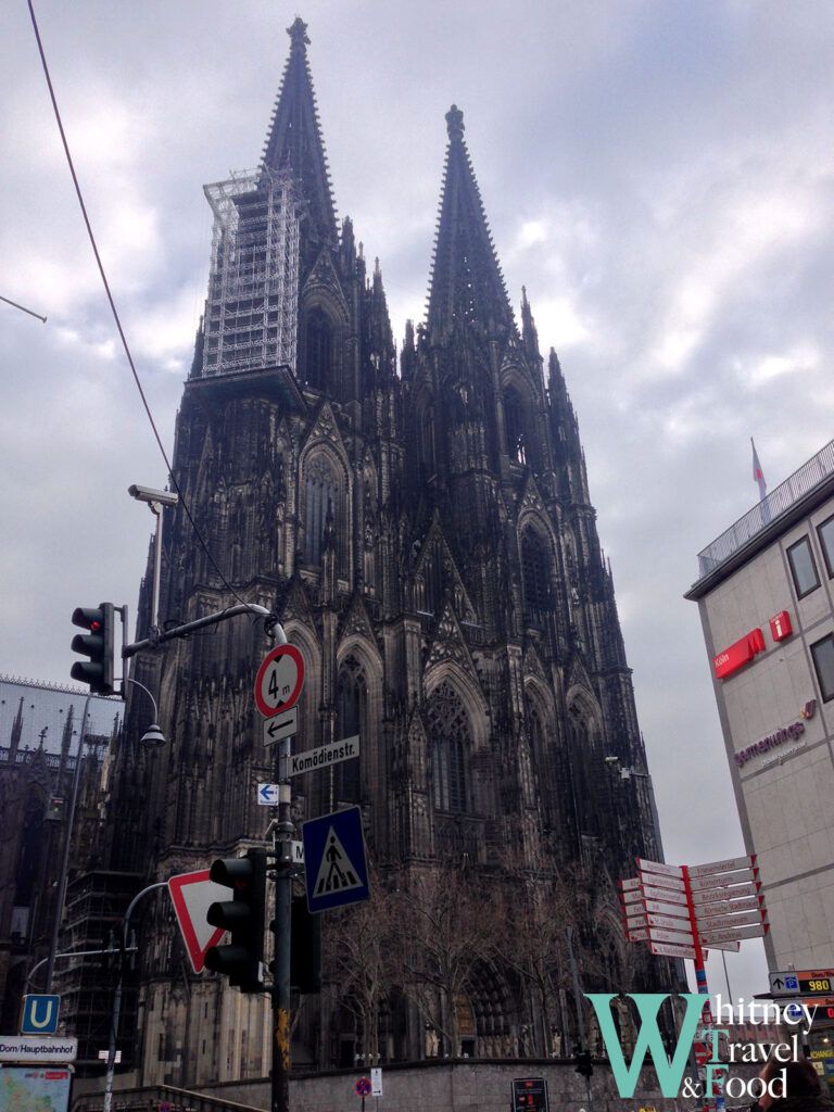 cologne cathedral 1