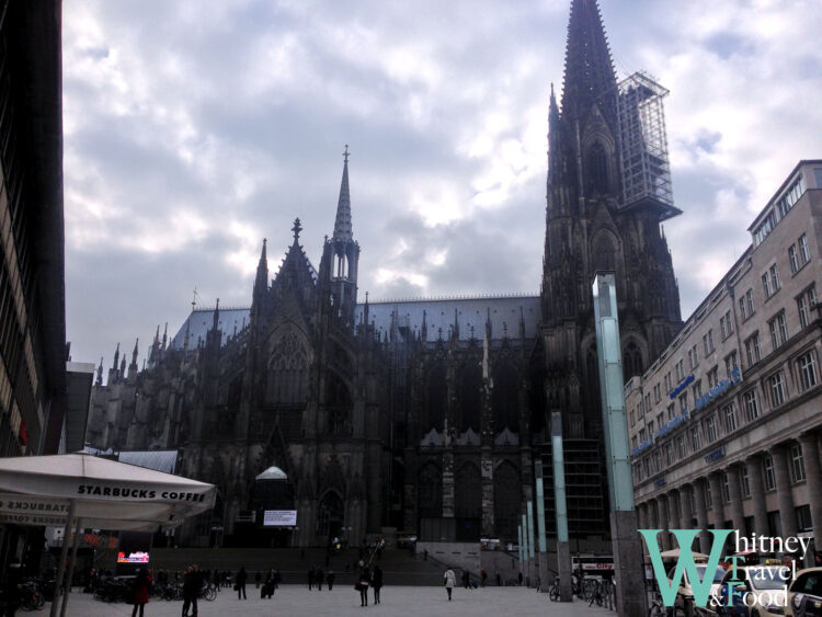 cologne cathedral 2