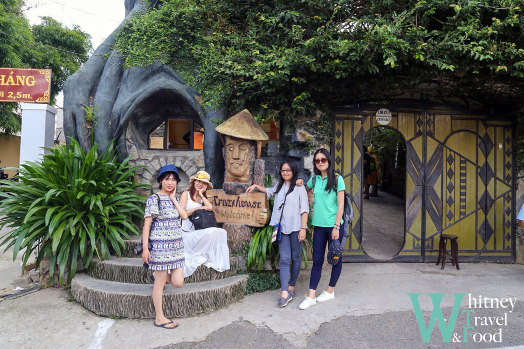 crazy house dalat 13