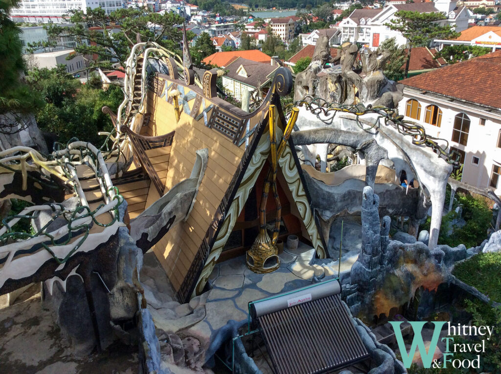 crazy house dalat 9