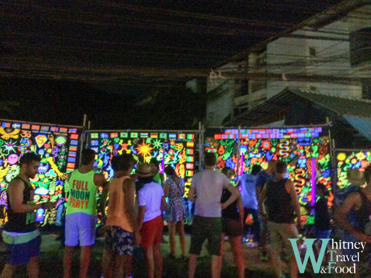 full moon party at koh phangan 14