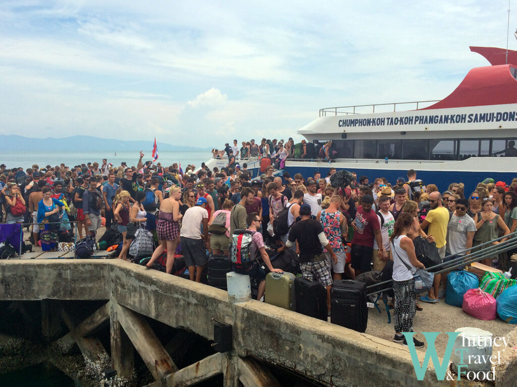 full moon party at koh phangan 2