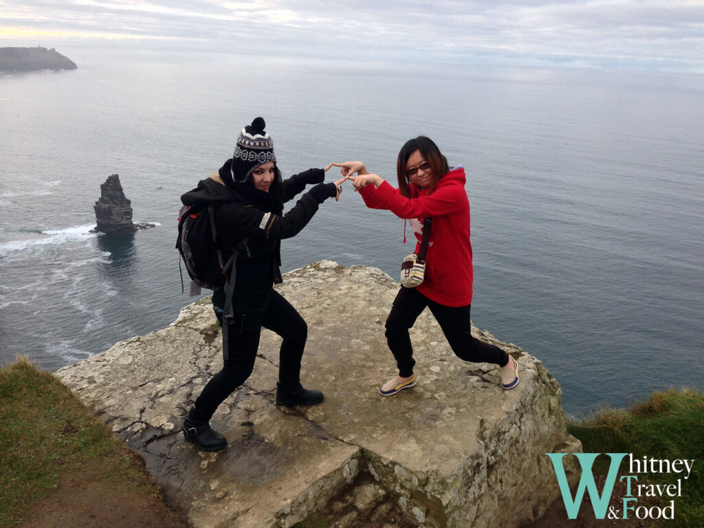 galway cliff of moher 13