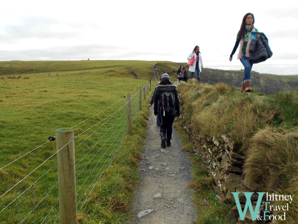 galway cliff of moher 14