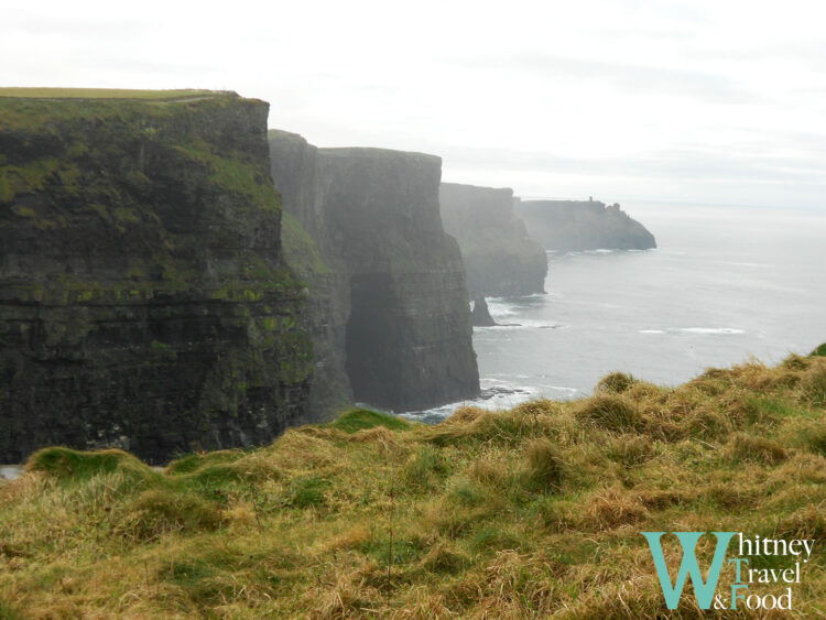 莫赫懸崖(Cliff of Moher)