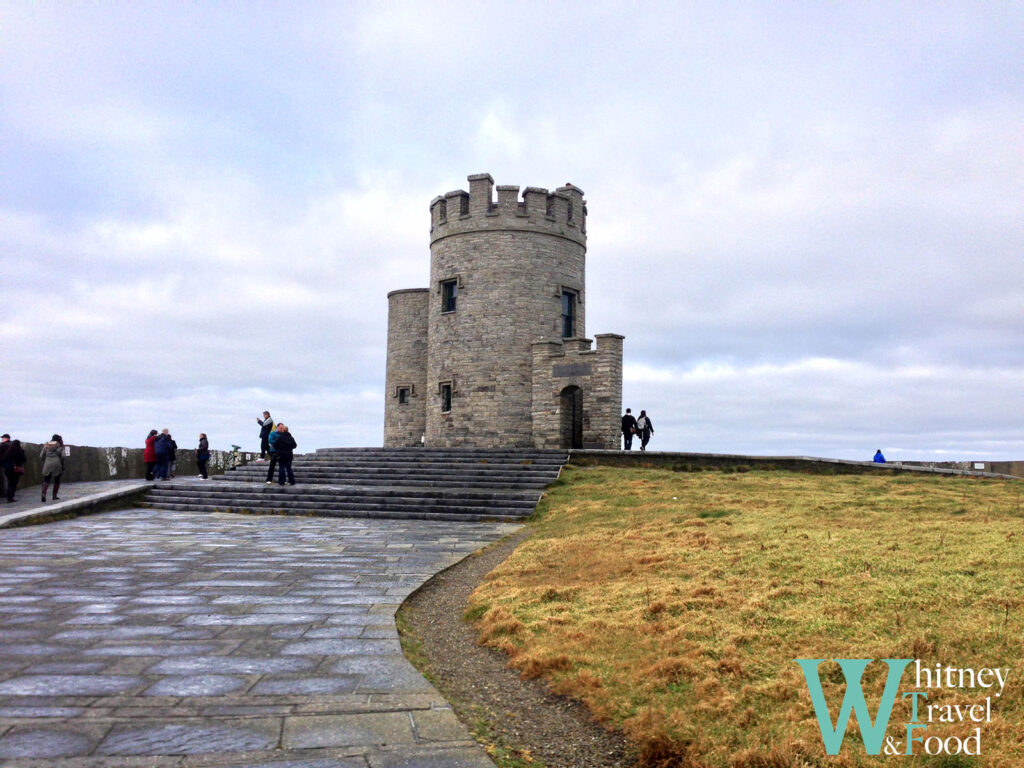 galway cliff of moher 8