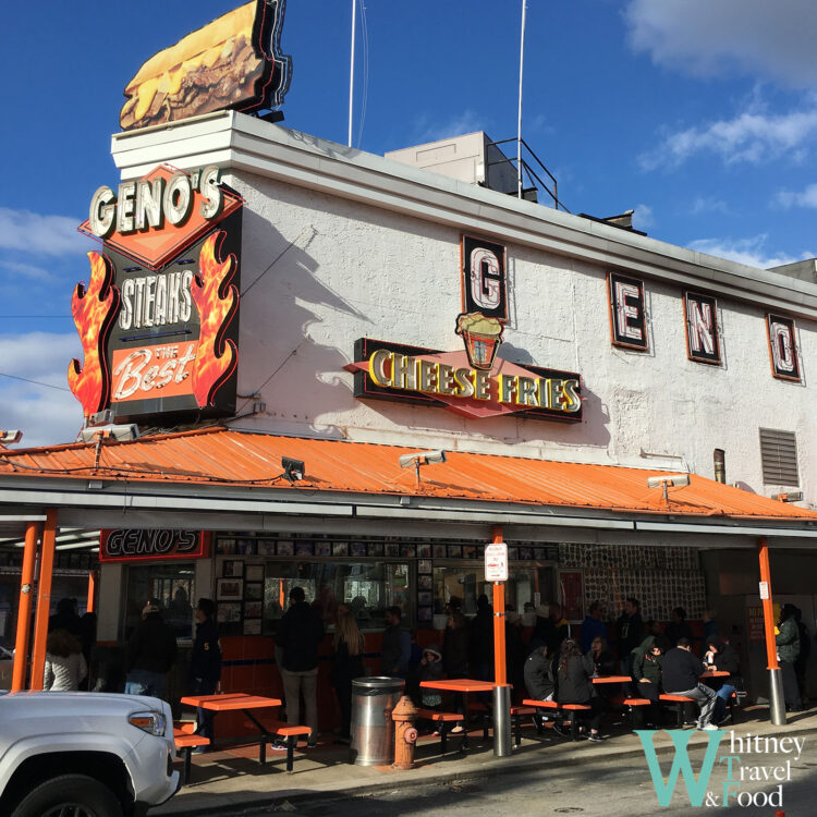 Geno’s Steaks