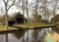 [荷蘭.羊角村] 羊角村(Giethoorn)：前往羊角村的交通方式&北湖景點介紹