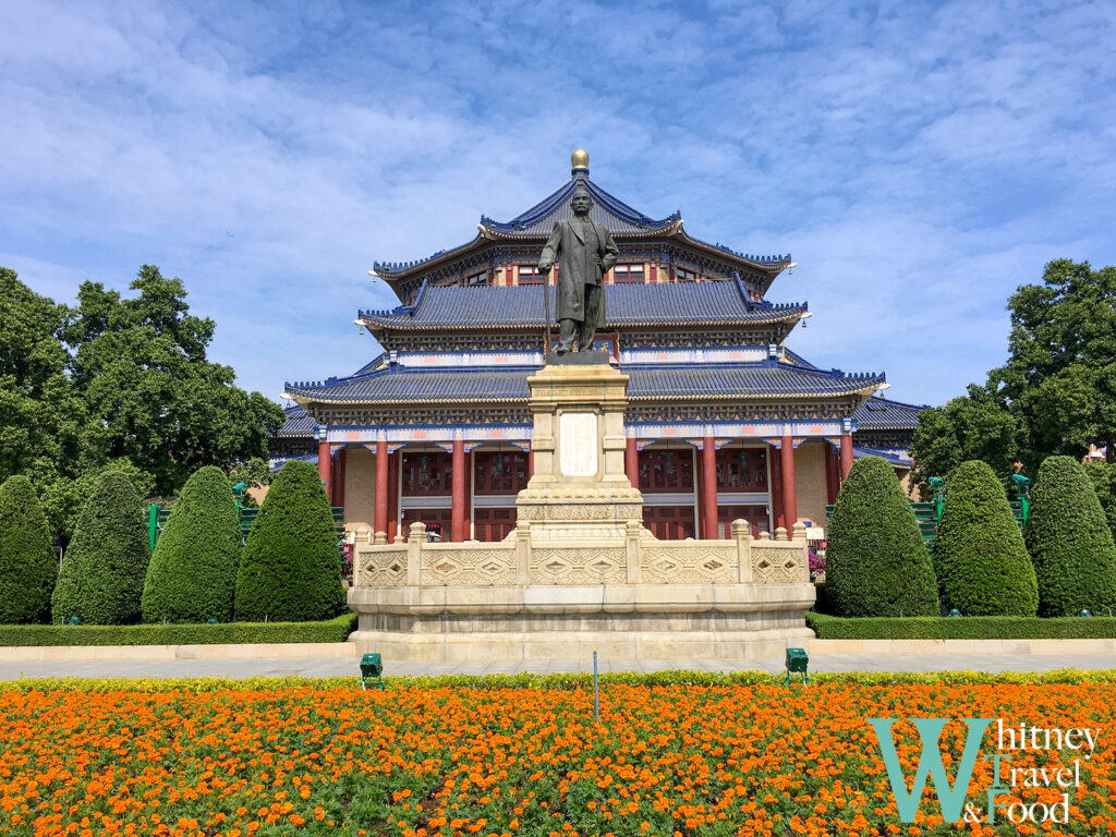 guangzhou sun yat sen memorial hall 1