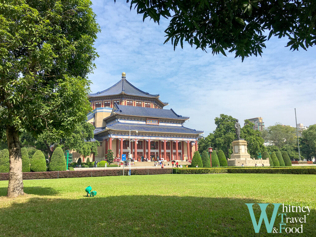 guangzhou sun yat sen memorial hall 2