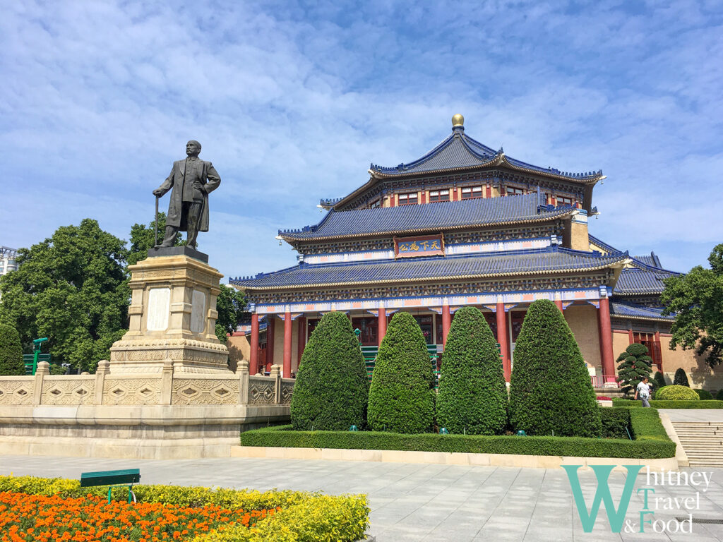 guangzhou sun yat sen memorial hall 3