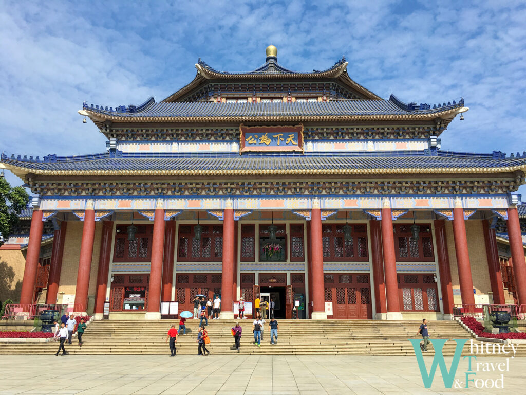 guangzhou sun yat sen memorial hall 4
