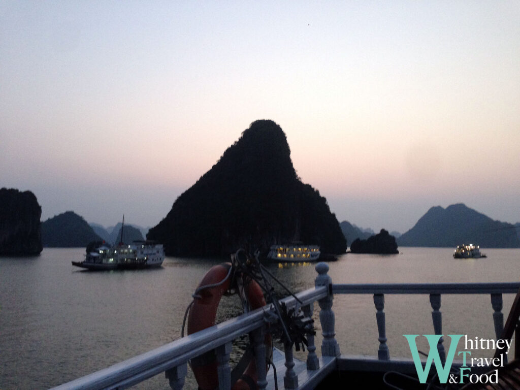 ha long bay cruise overnight 29