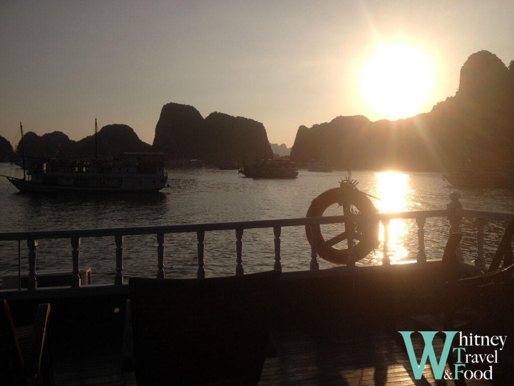 ha long bay cruise overnight 30