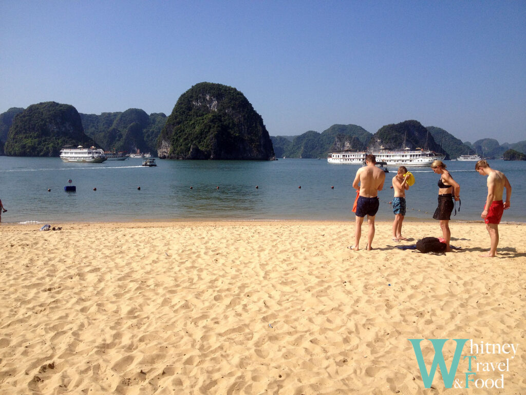 ha long bay cruise overnight 34