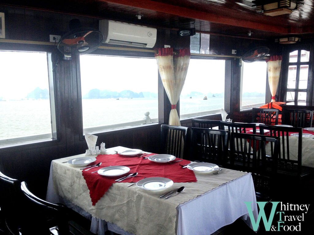 ha long bay cruise overnight 9