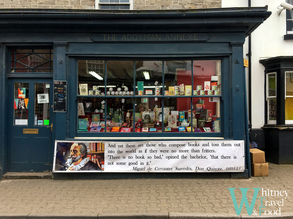 英國威爾斯自駕行-第2天:造訪威爾斯書都-瓦伊河畔海伊 Hay-on-Wye 10 hay on wye wales 10
