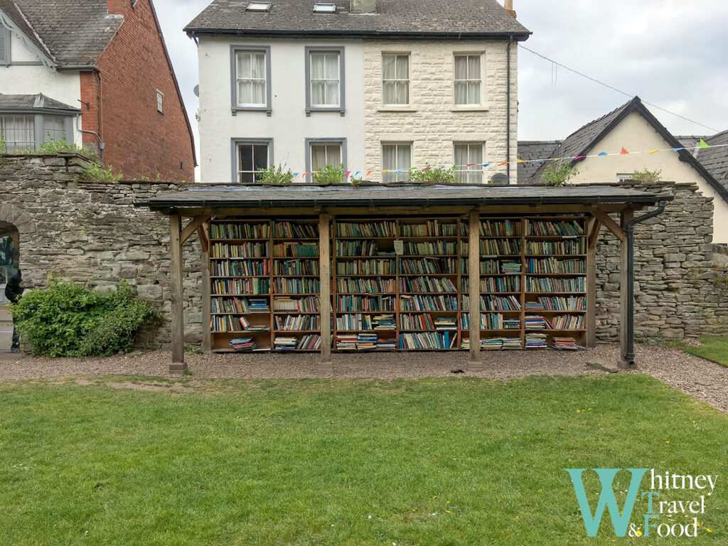 英國威爾斯自駕行-第2天:造訪威爾斯書都-瓦伊河畔海伊 Hay-on-Wye 11 hay on wye wales 11
