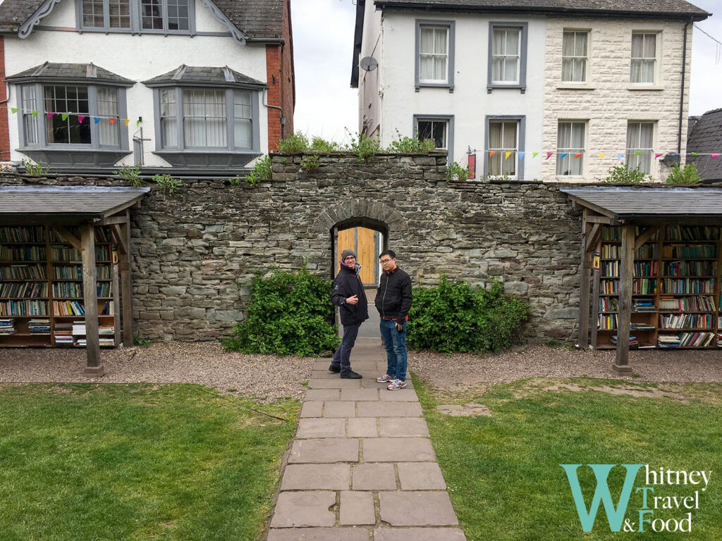 英國威爾斯自駕行-第2天:造訪威爾斯書都-瓦伊河畔海伊 Hay-on-Wye 12 hay on wye wales 12