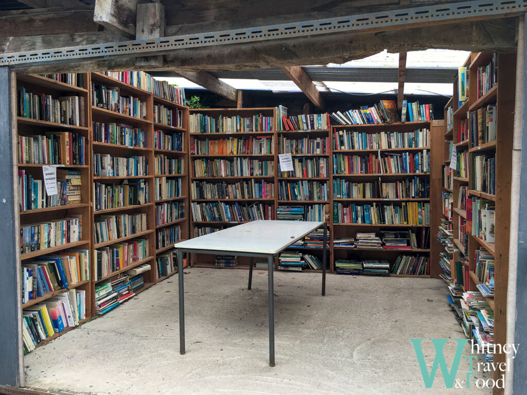 英國威爾斯自駕行-第2天:造訪威爾斯書都-瓦伊河畔海伊 Hay-on-Wye 15 hay on wye wales 15