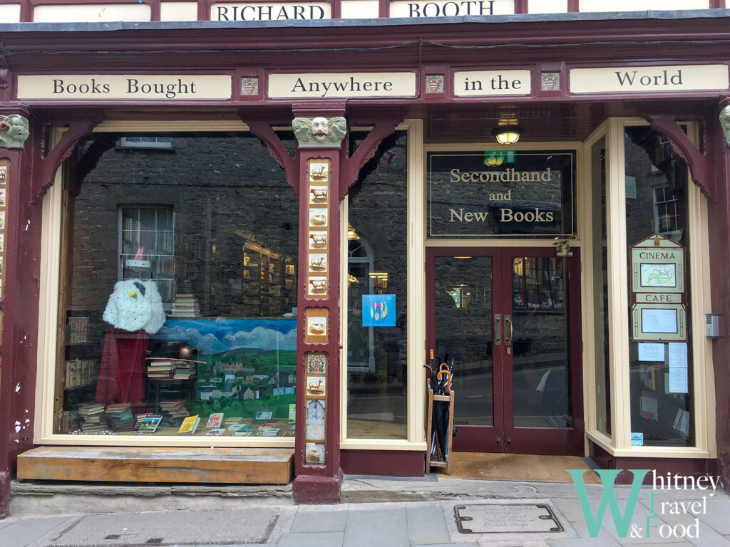 英國威爾斯自駕行-第2天:造訪威爾斯書都-瓦伊河畔海伊 Hay-on-Wye 18 hay on wye wales 18