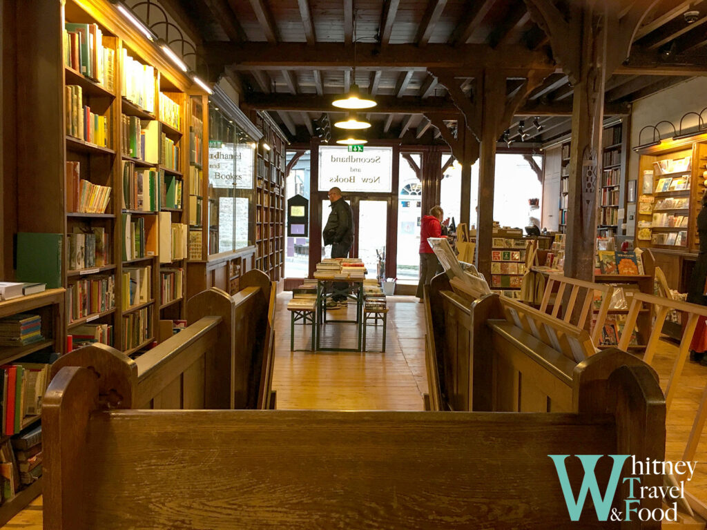 英國威爾斯自駕行-第2天:造訪威爾斯書都-瓦伊河畔海伊 Hay-on-Wye 20 hay on wye wales 20