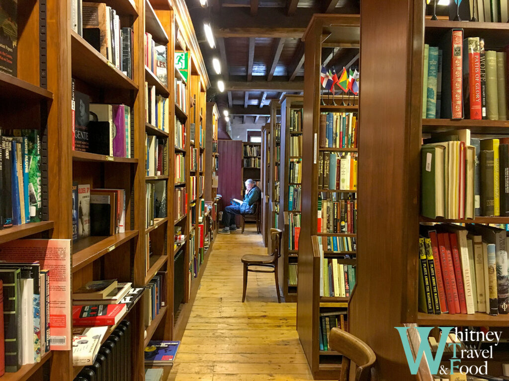 英國威爾斯自駕行-第2天:造訪威爾斯書都-瓦伊河畔海伊 Hay-on-Wye 21 hay on wye wales 21