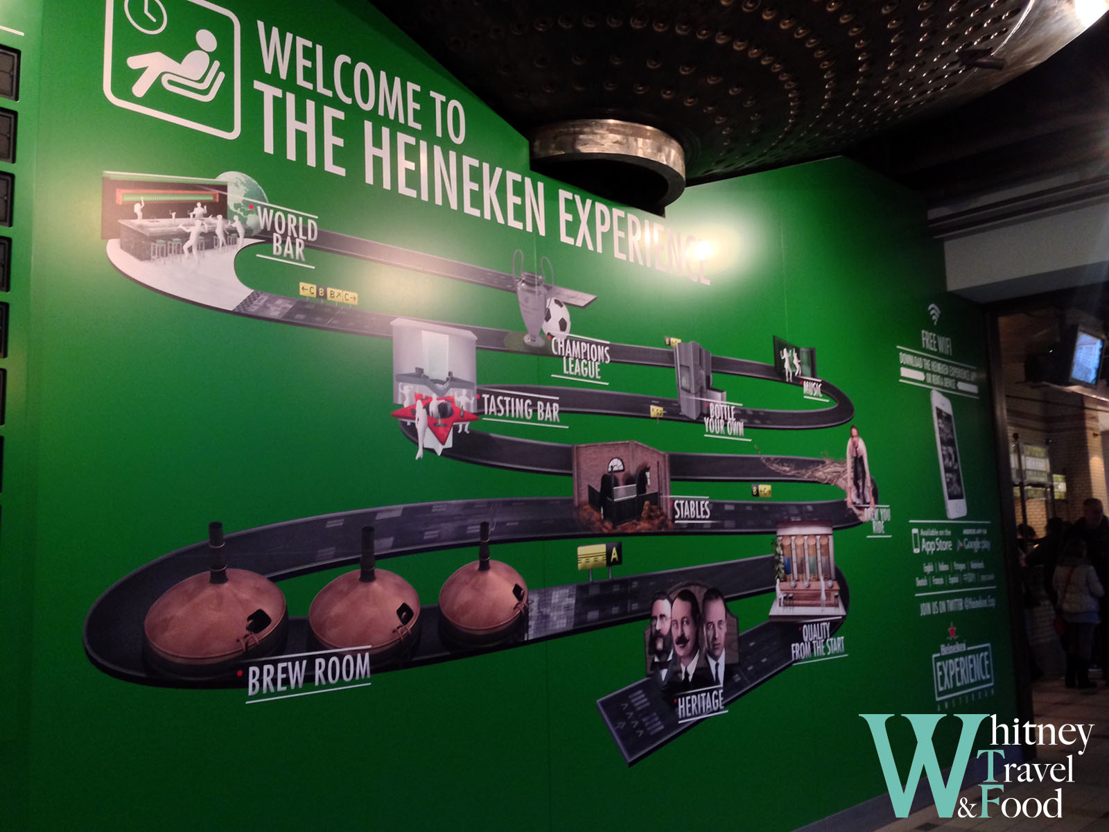 heineken experience amsterdam 3