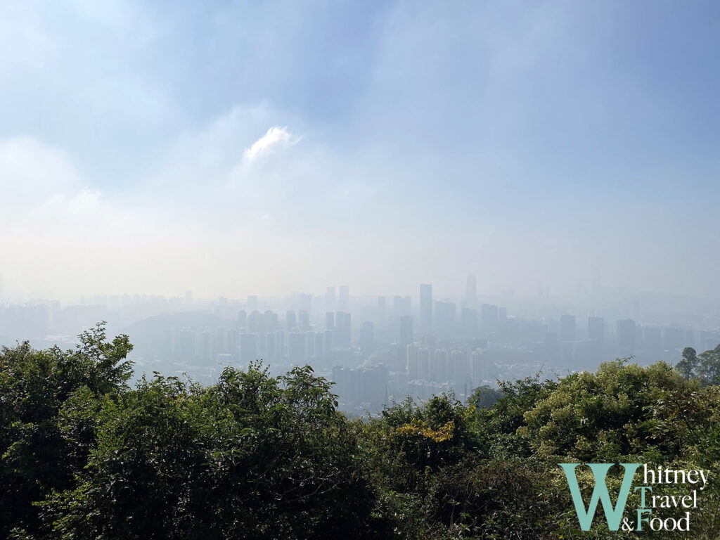 hiking in shenzhen 20