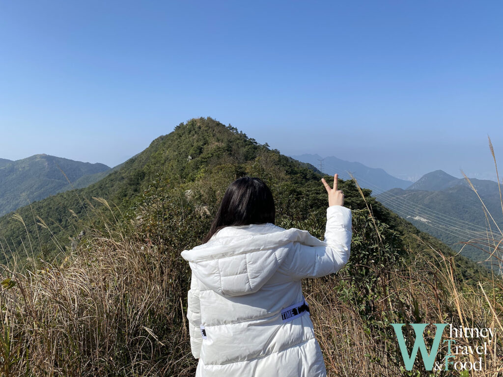 hiking in shenzhen 25