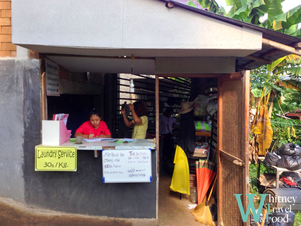 hostel in pai kk hut 11