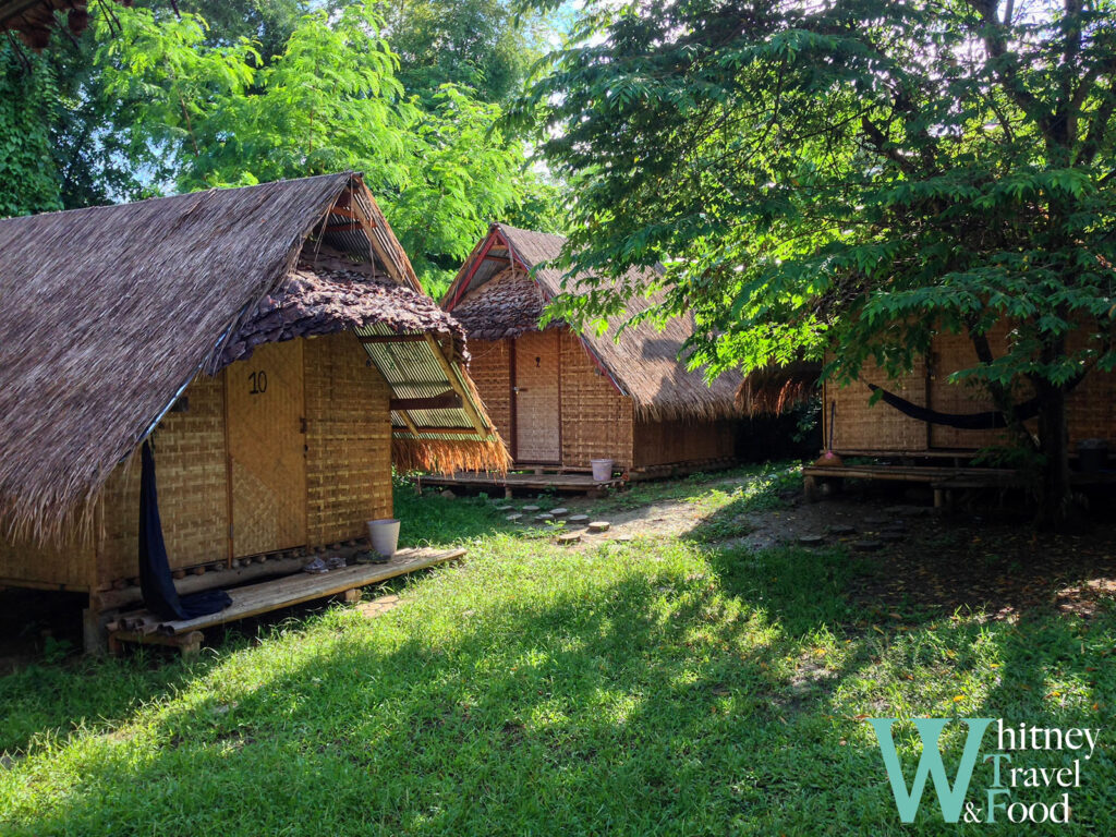 hostel in pai kk hut 15