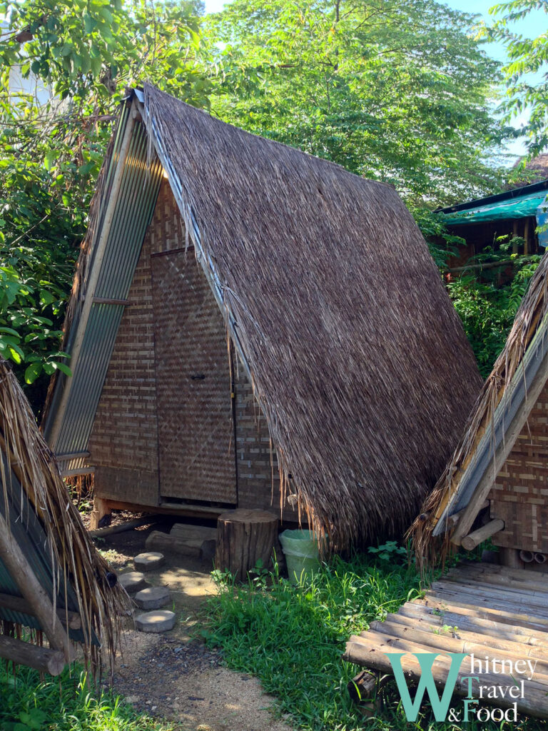 hostel in pai kk hut 17