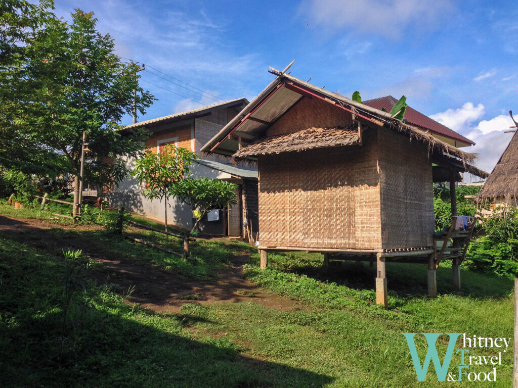 hostel in pai kk hut 18