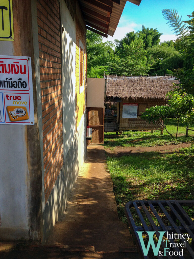 hostel in pai kk hut 8