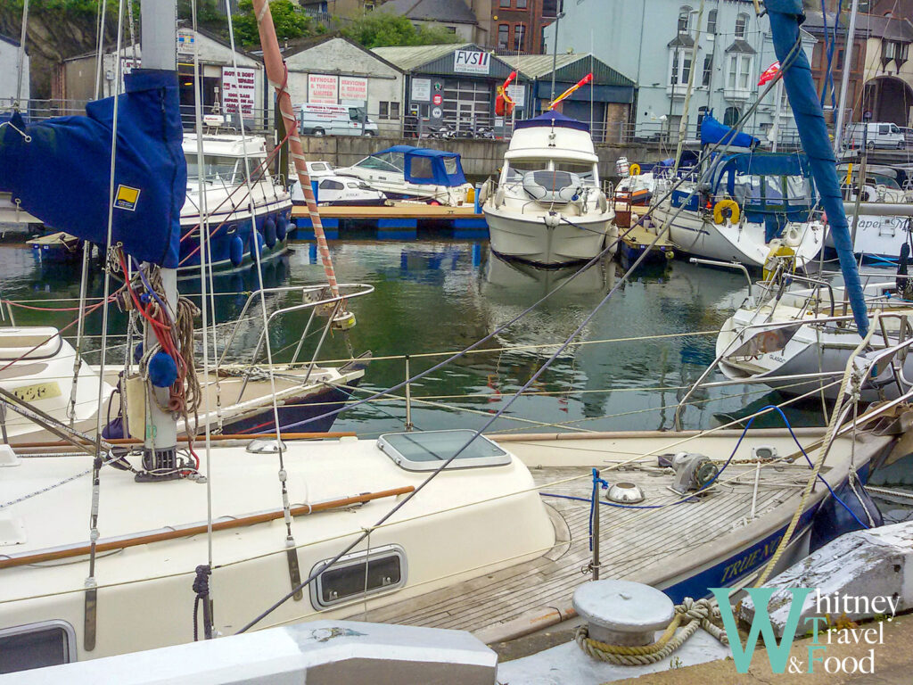 isle of man douglas 12