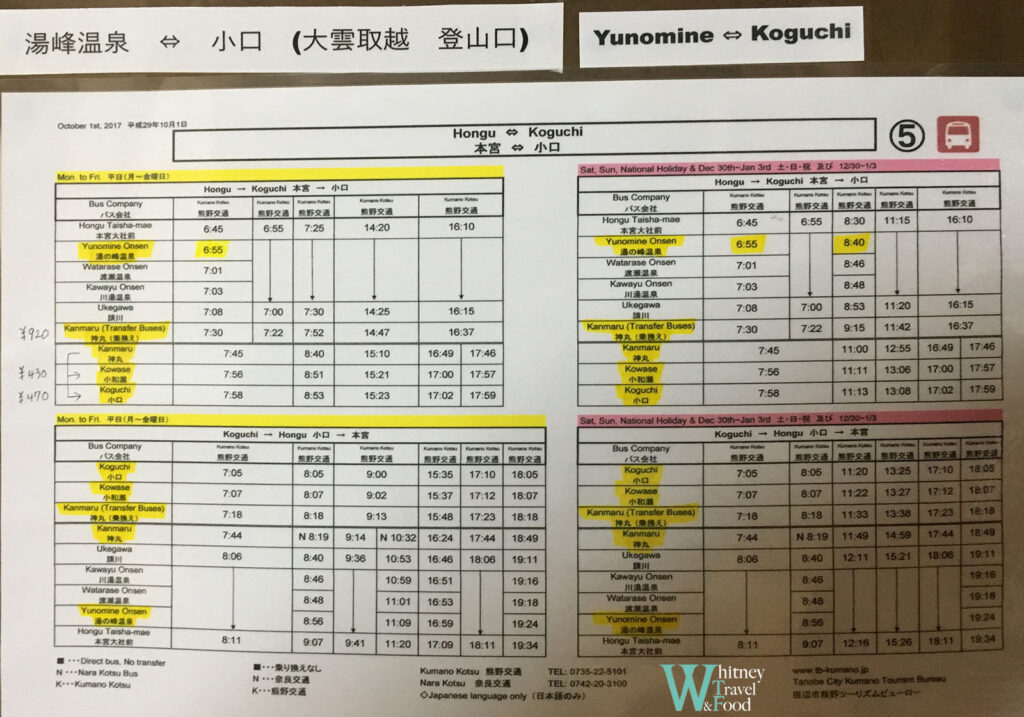 kumano kodo japan guide 33