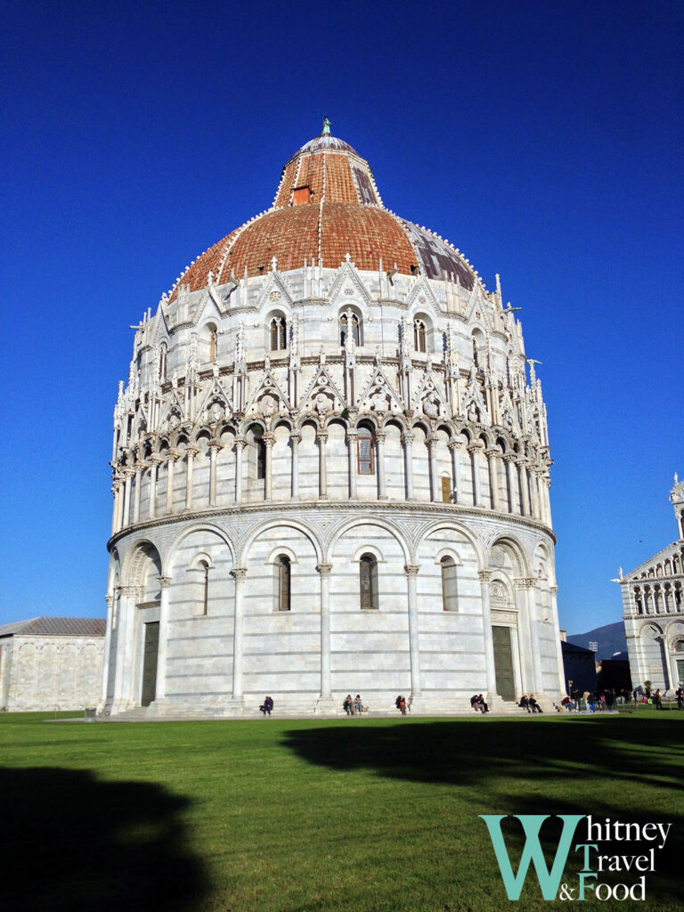 leaning tower of pisa 3