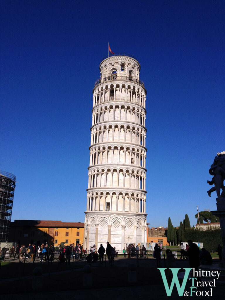 leaning tower of pisa 5