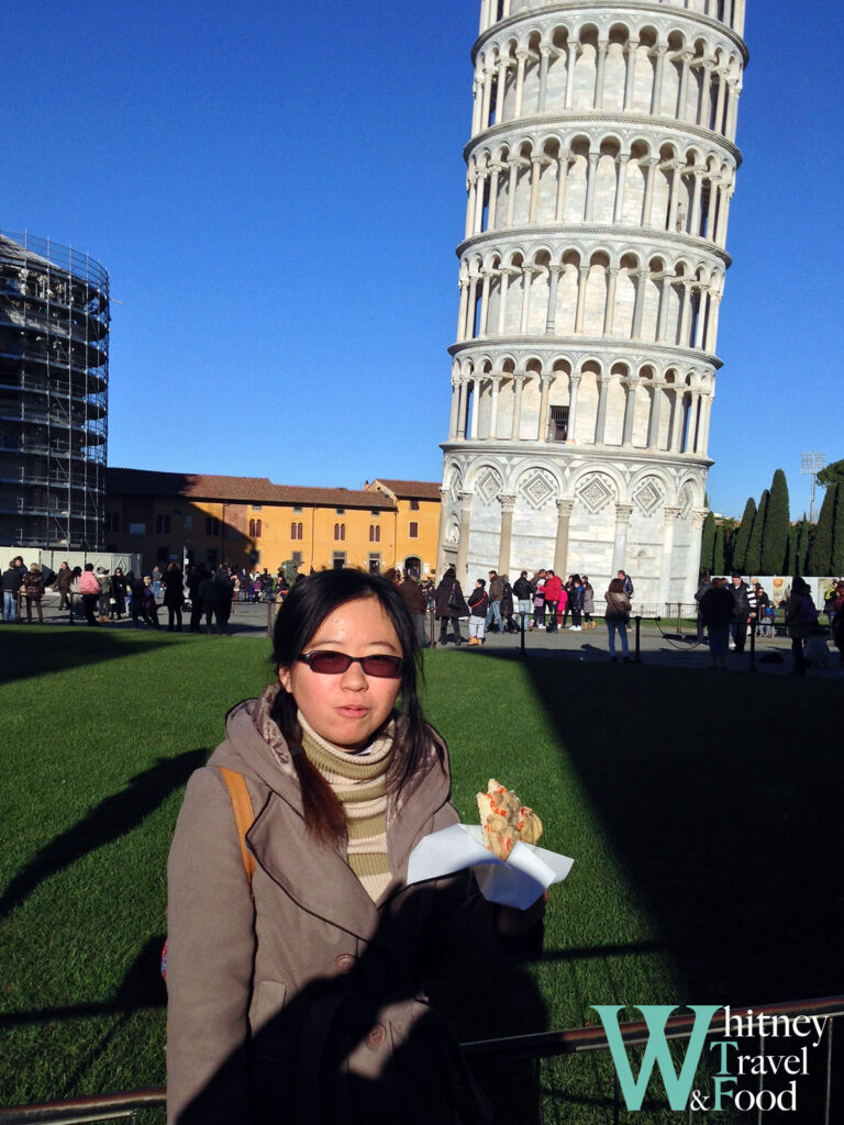 leaning tower of pisa 6