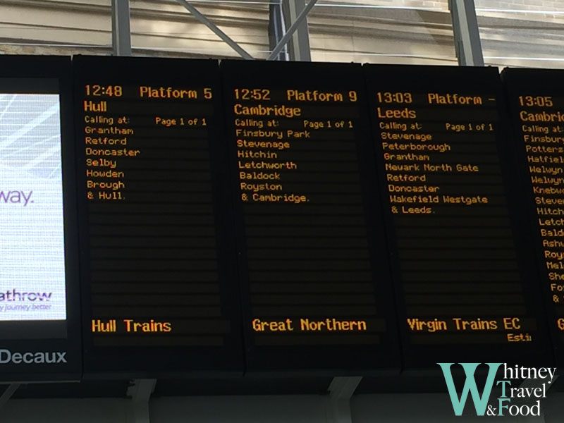 london to cambridge 10