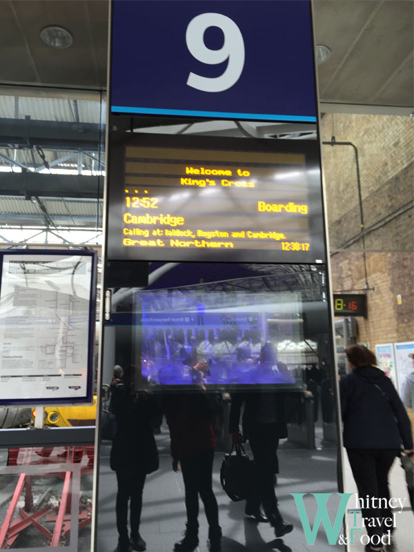 london to cambridge 12