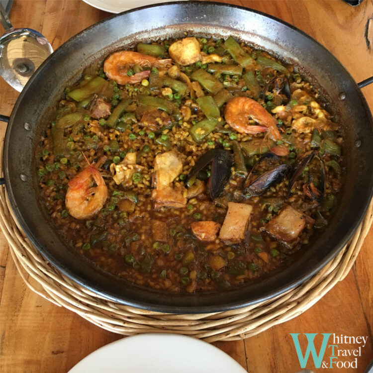 Paella Valencia’ Style