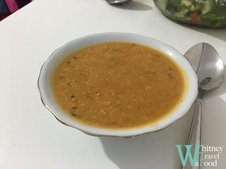 mercimek soup recipe 11