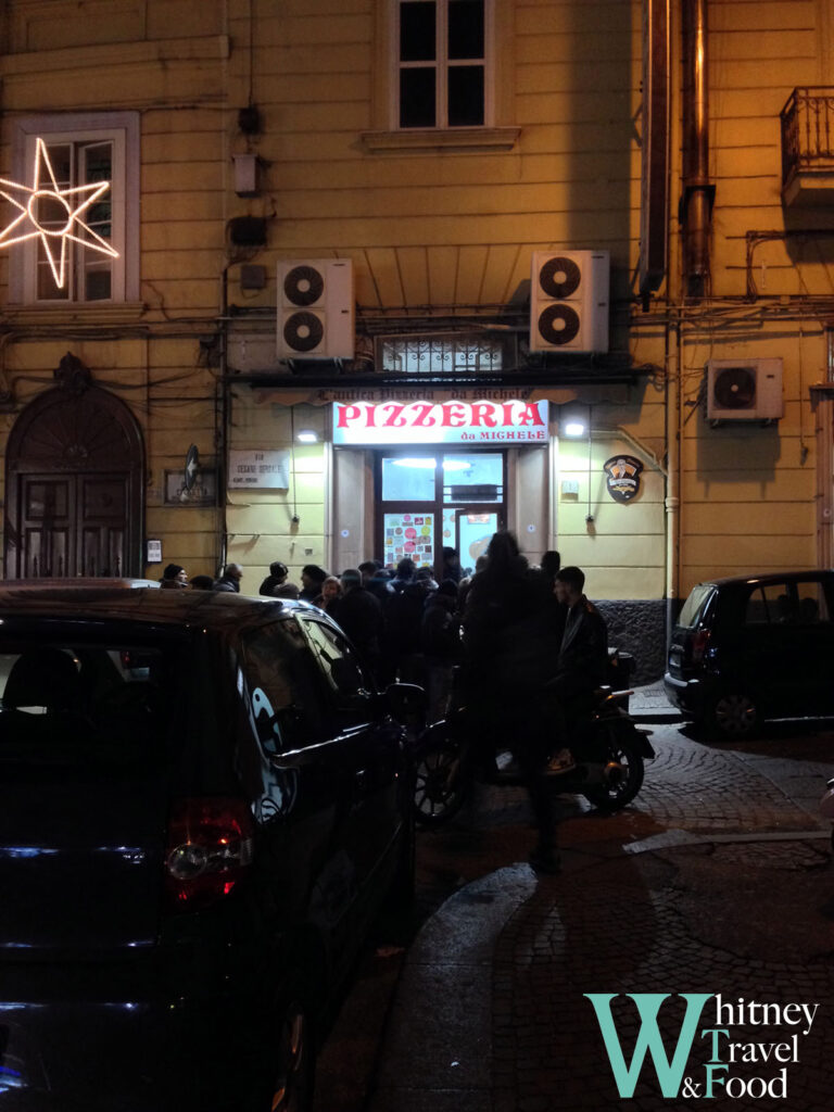 napoli pizzeria da michele 2