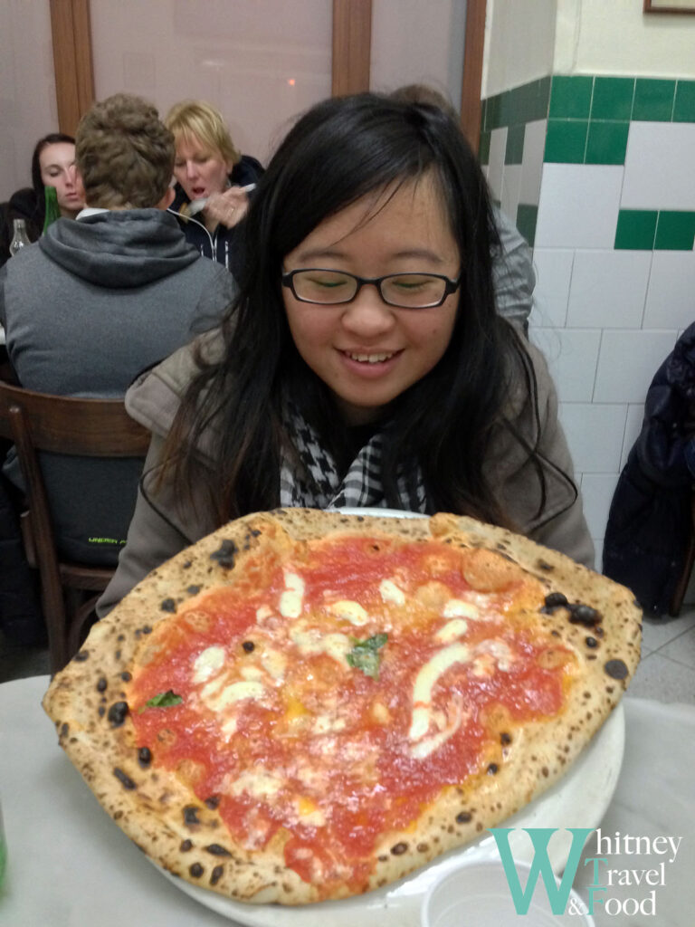 napoli pizzeria da michele 4